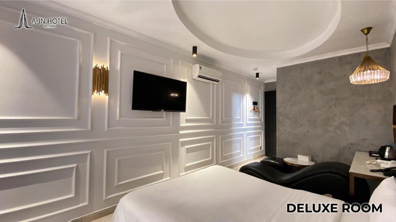 A In Hotel Del Luna Ho Chi Minh-Byen Eksteriør billede