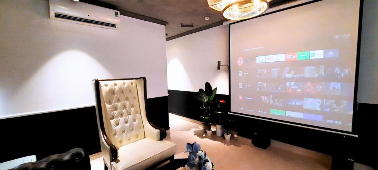 A In Hotel Del Luna Ho Chi Minh-Byen Eksteriør billede
