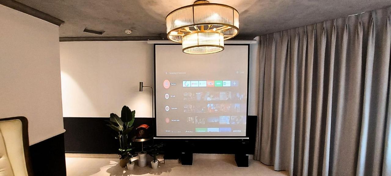 A In Hotel Del Luna Ho Chi Minh-Byen Eksteriør billede