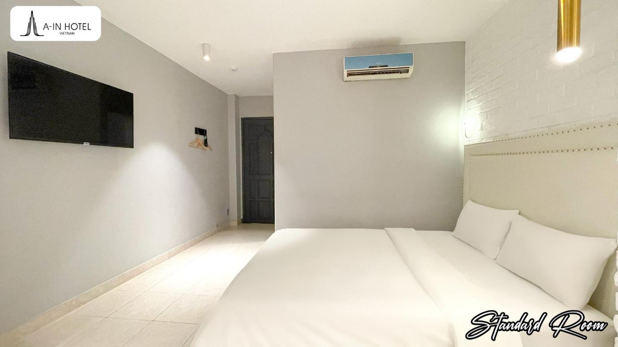 A In Hotel Del Luna Ho Chi Minh-Byen Eksteriør billede