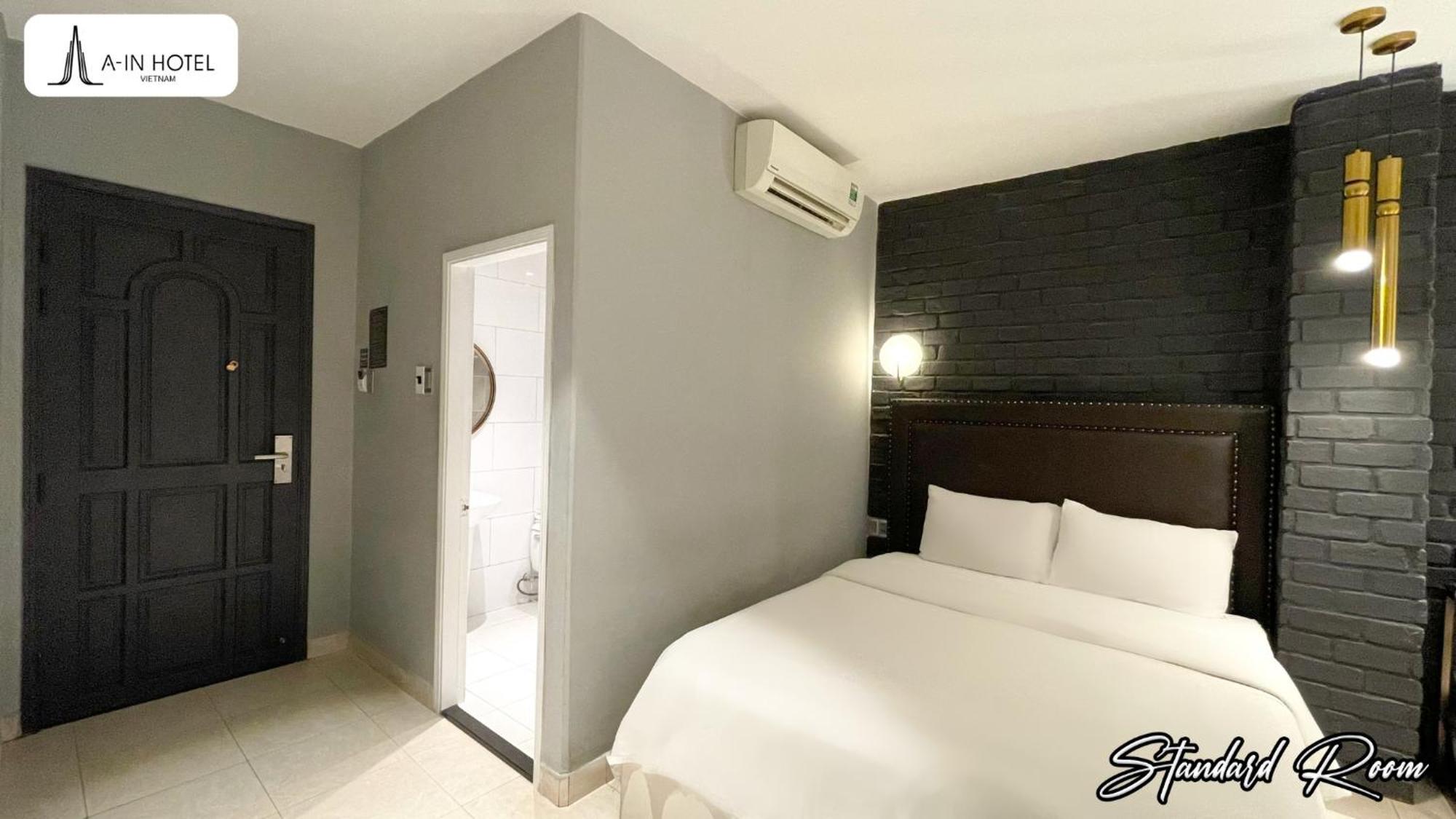 A In Hotel Del Luna Ho Chi Minh-Byen Eksteriør billede